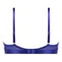 Sable Non-Padded Underwired Bra, Blue