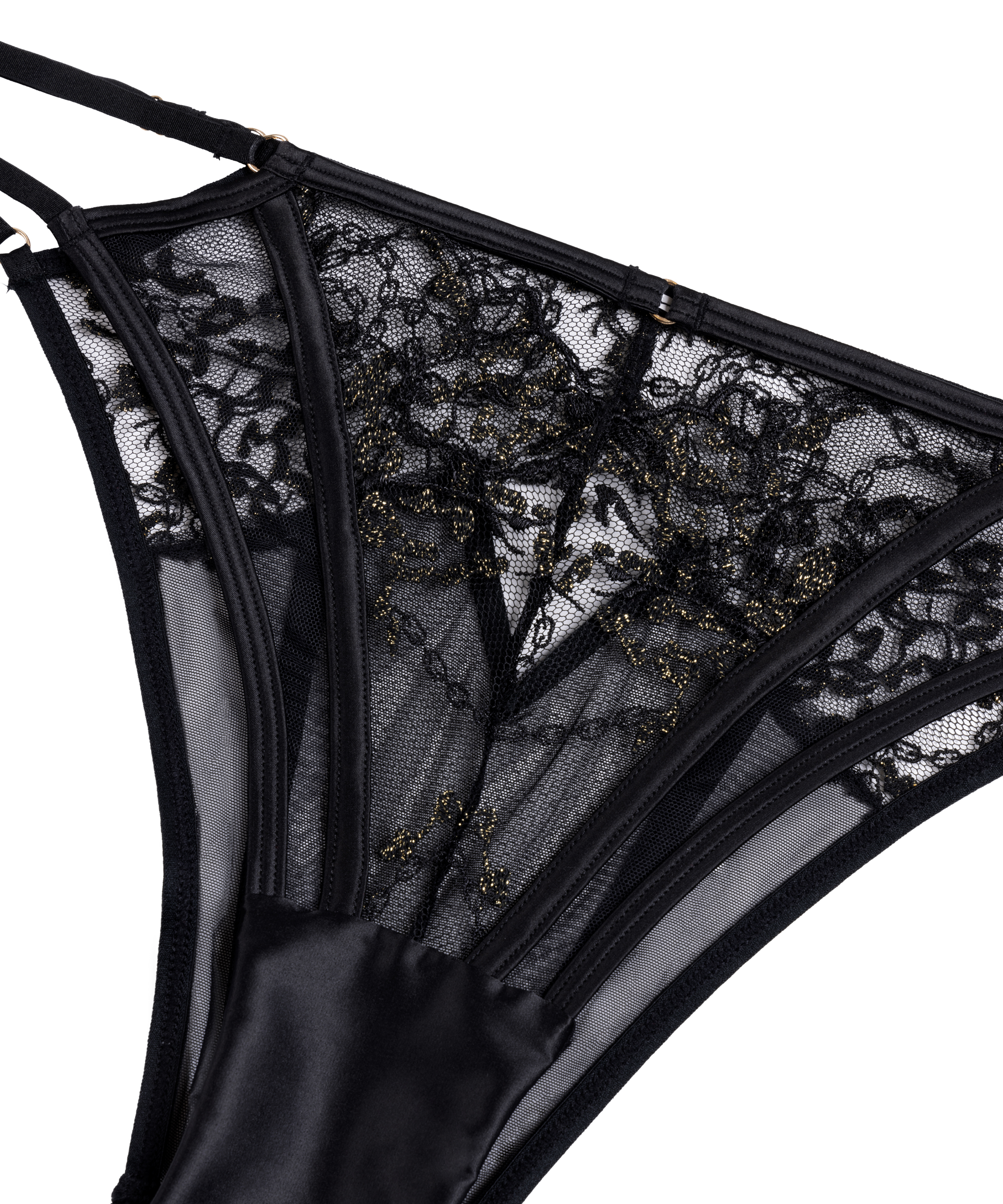 Felicia Brazilian, Black, main