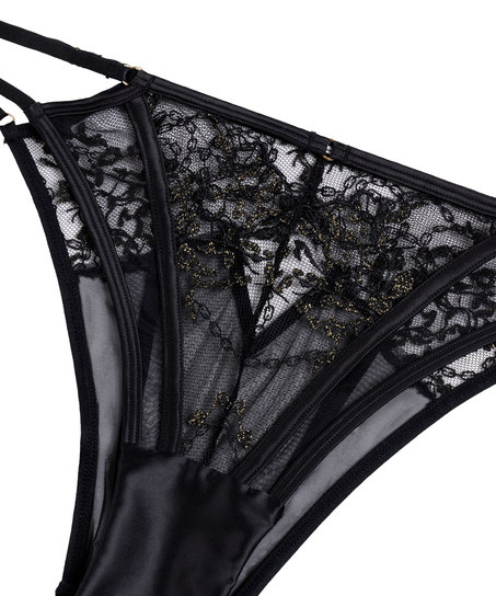 Felicia Brazilian, Black