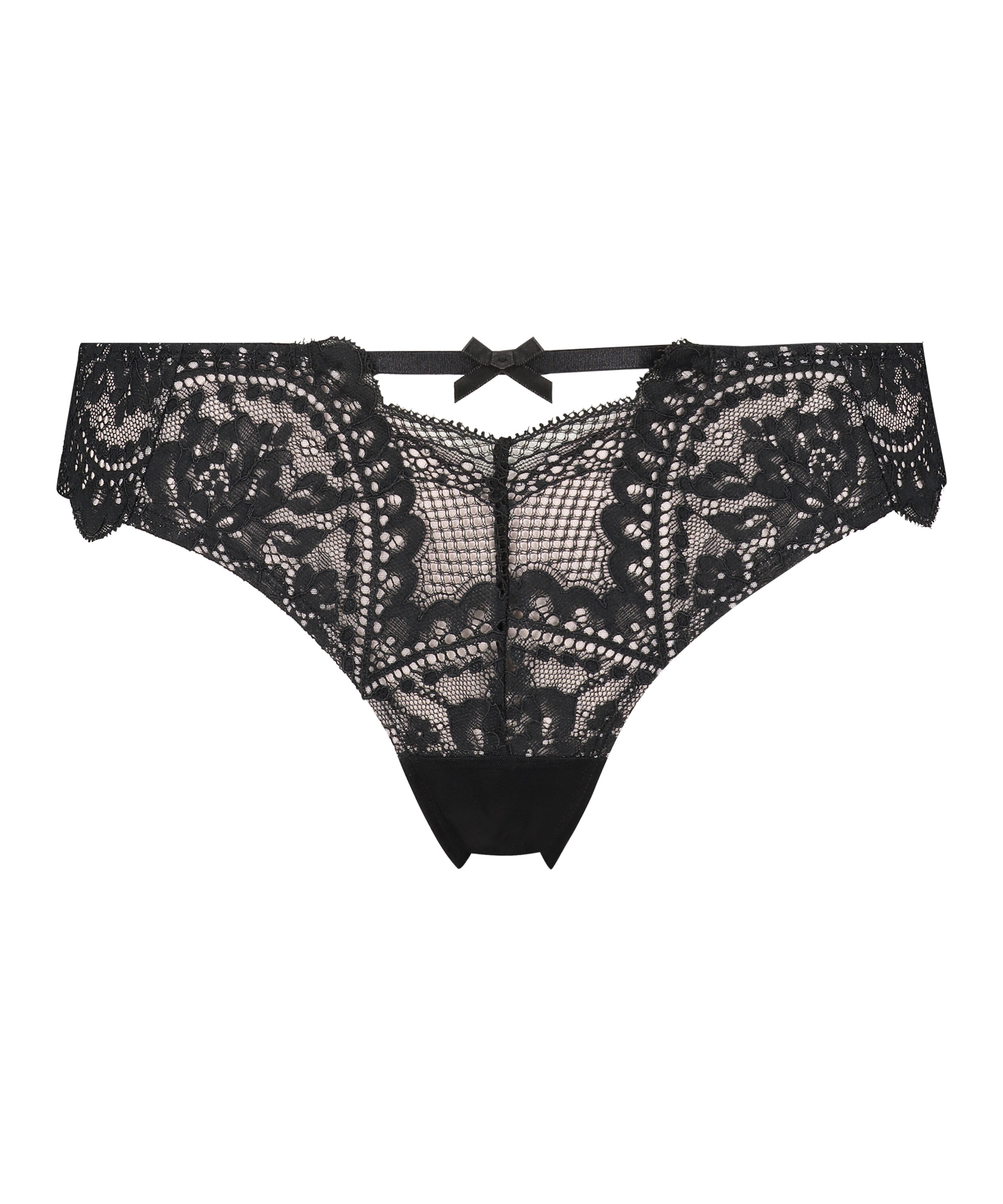Oceana Brazilian Rebecca Mir, Black