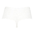 Alda boxer thong, White