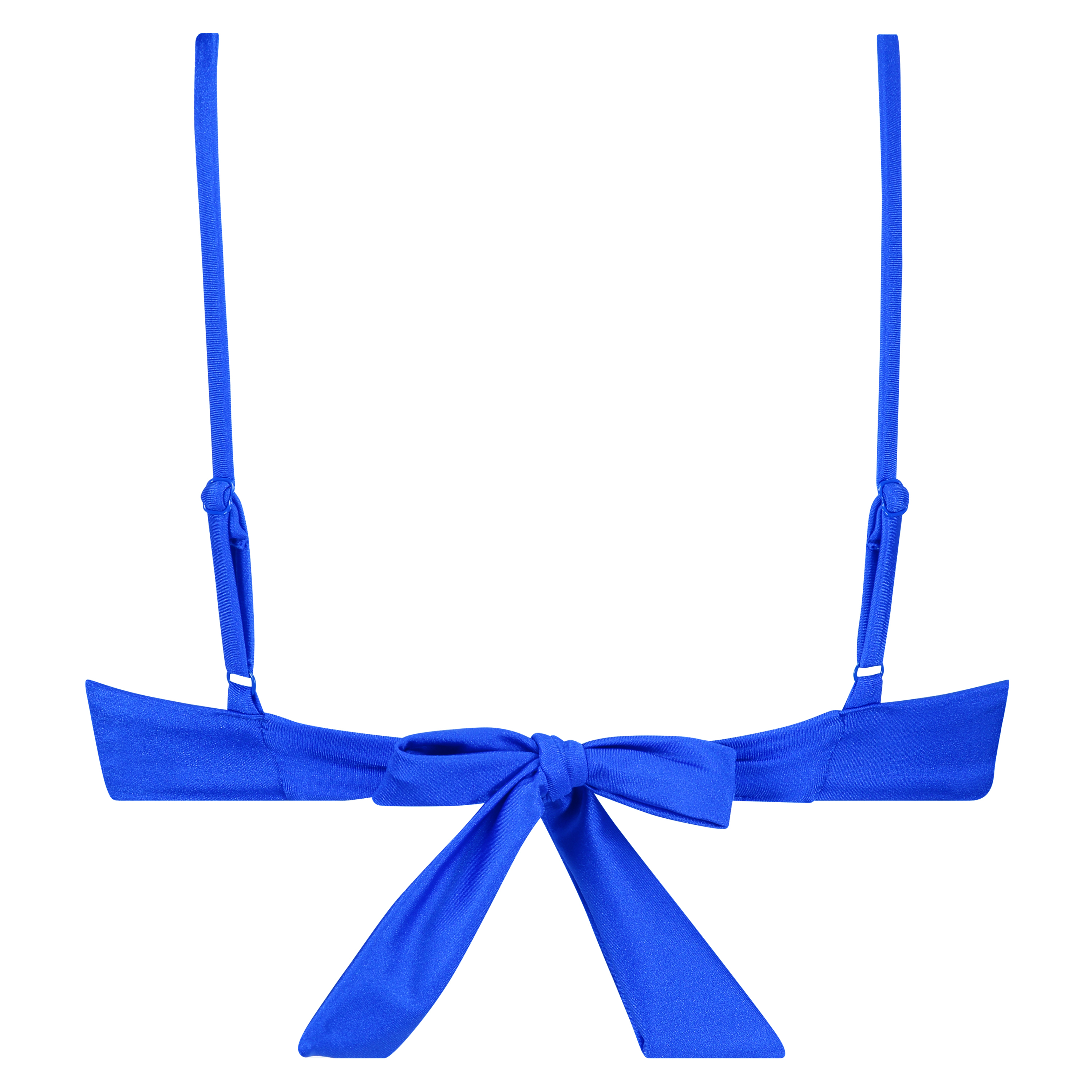 Monaco Non-Padded Underwired Bikini Top Vivian Hoorn, Blue, main