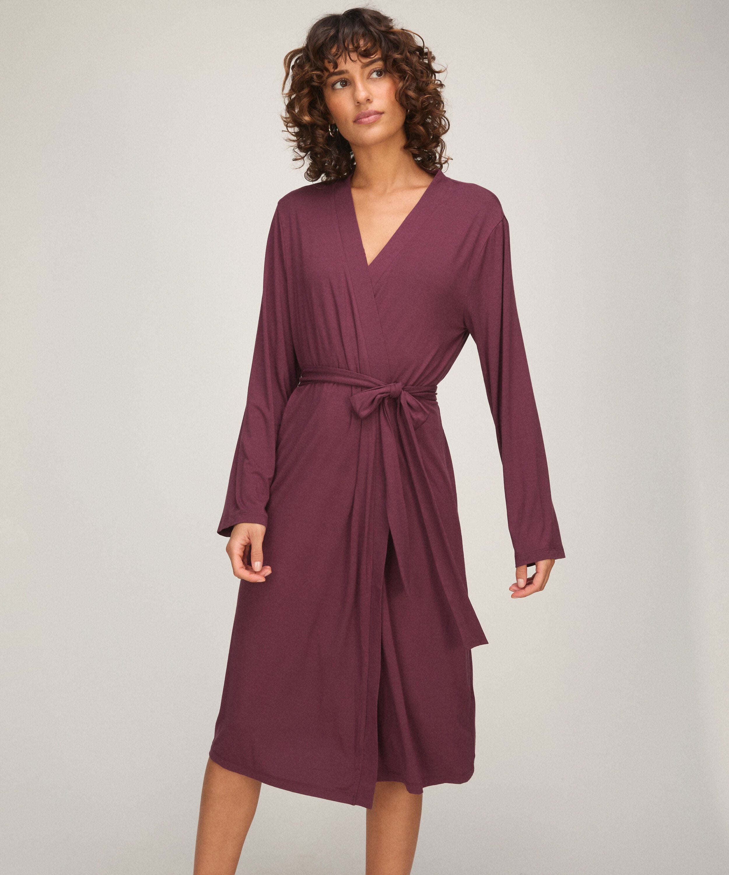 Robe Long Essential