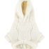Dog Onesie, White