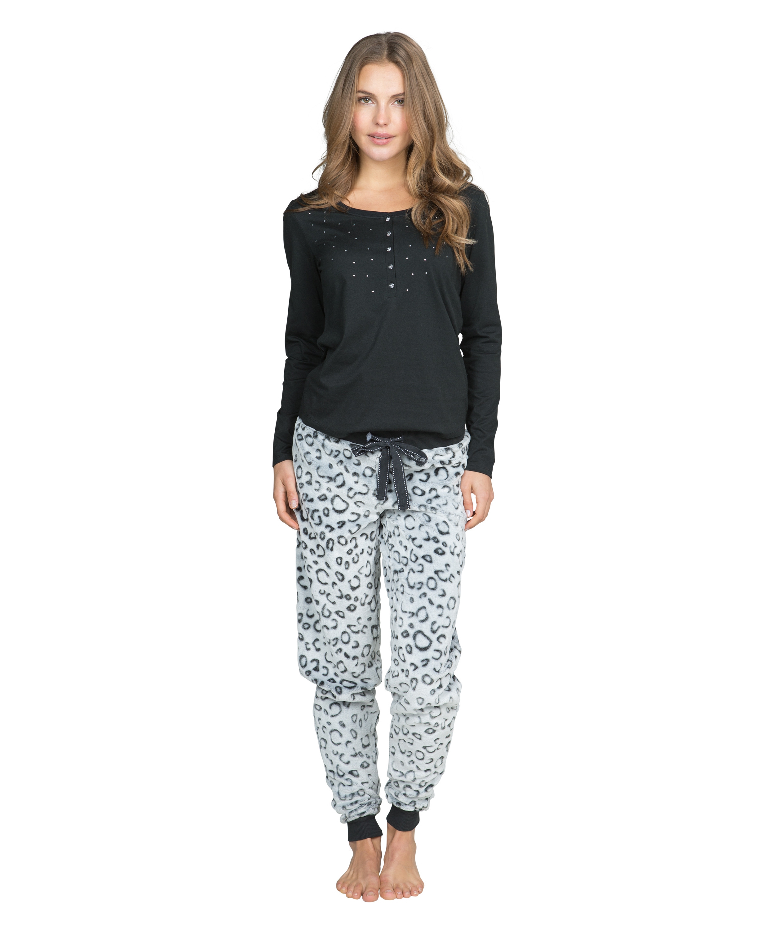 Top Glam, Grey, main