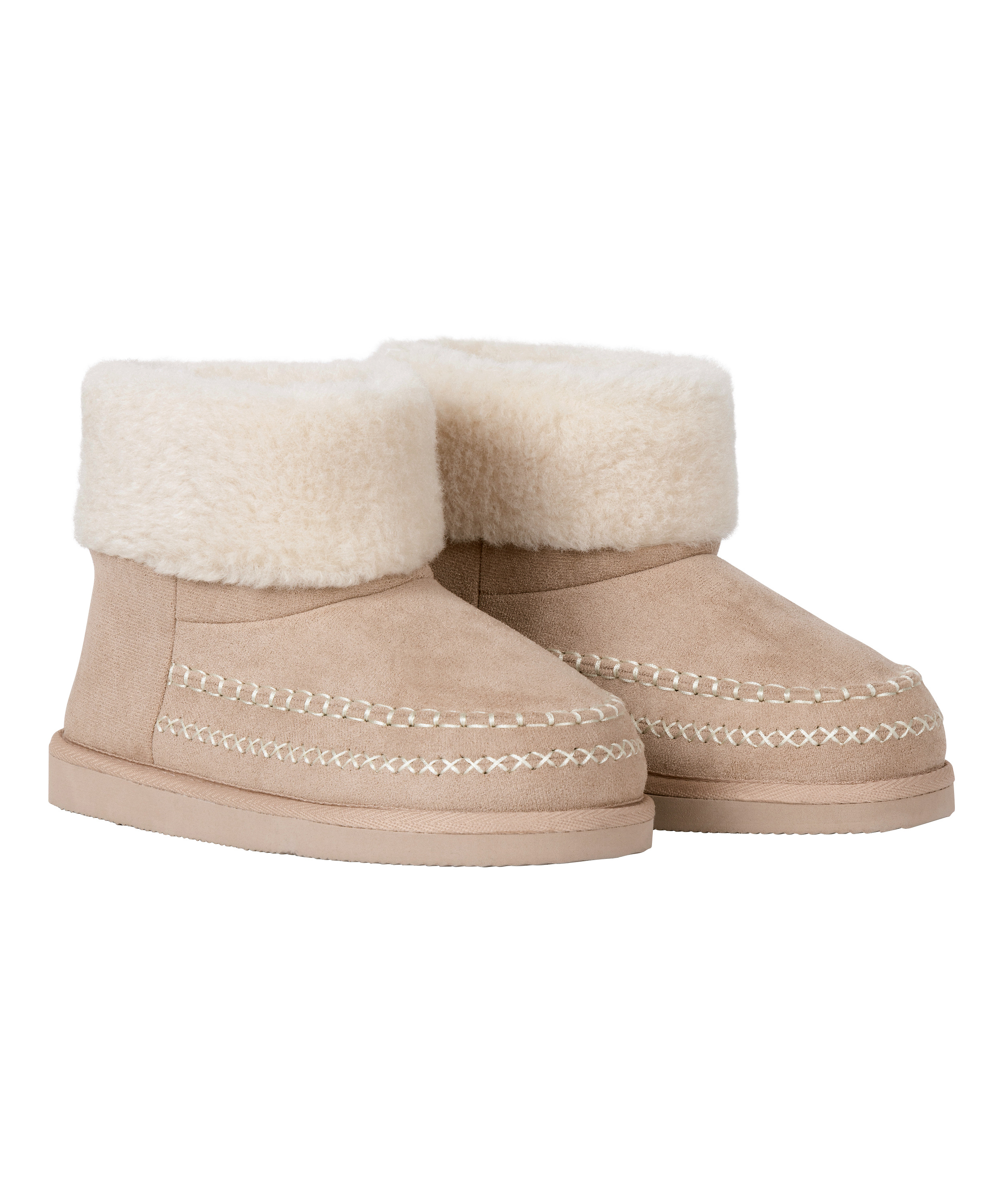 Slippers Iggy, Beige, main