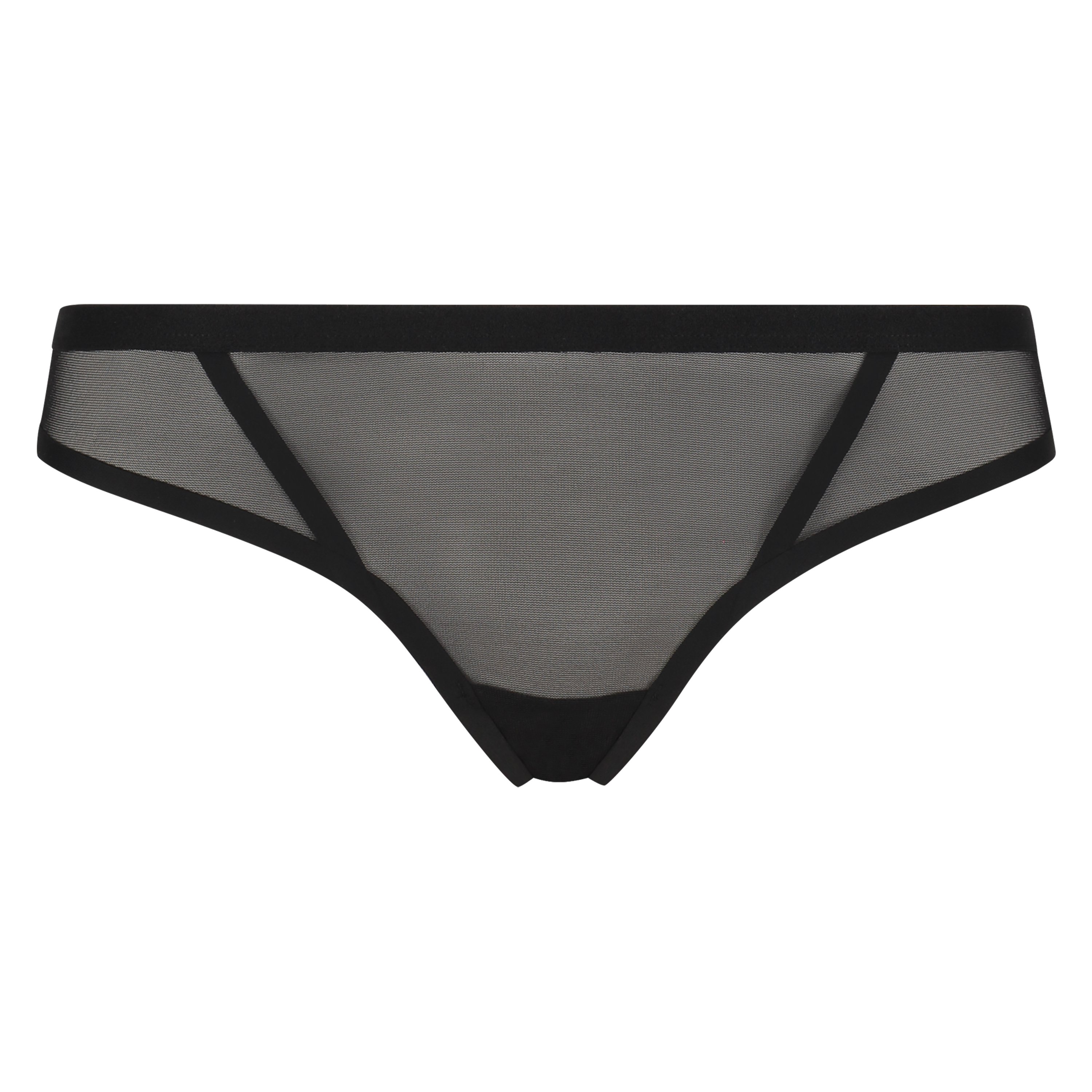 Kylie thong, Black, main