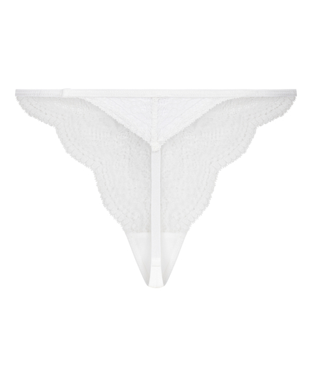 Isabelle Thong, White