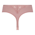 Zara High Thong, Pink