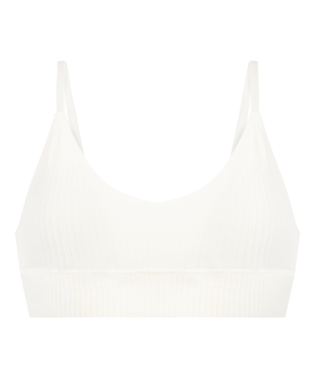 Dianne Bralette, White