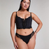 Bronte Bralette, Black