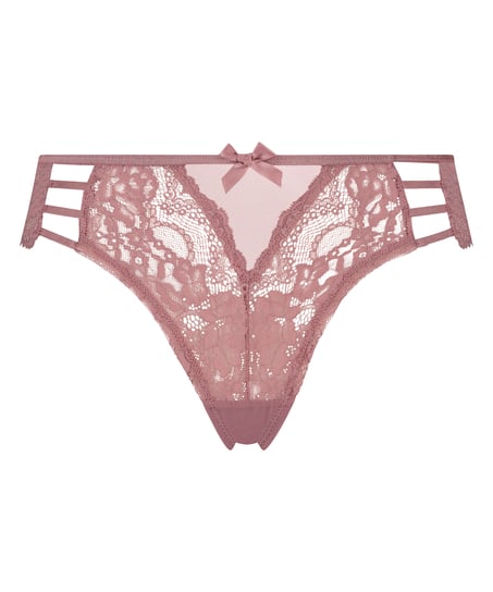 Belle Brazilian, Pink