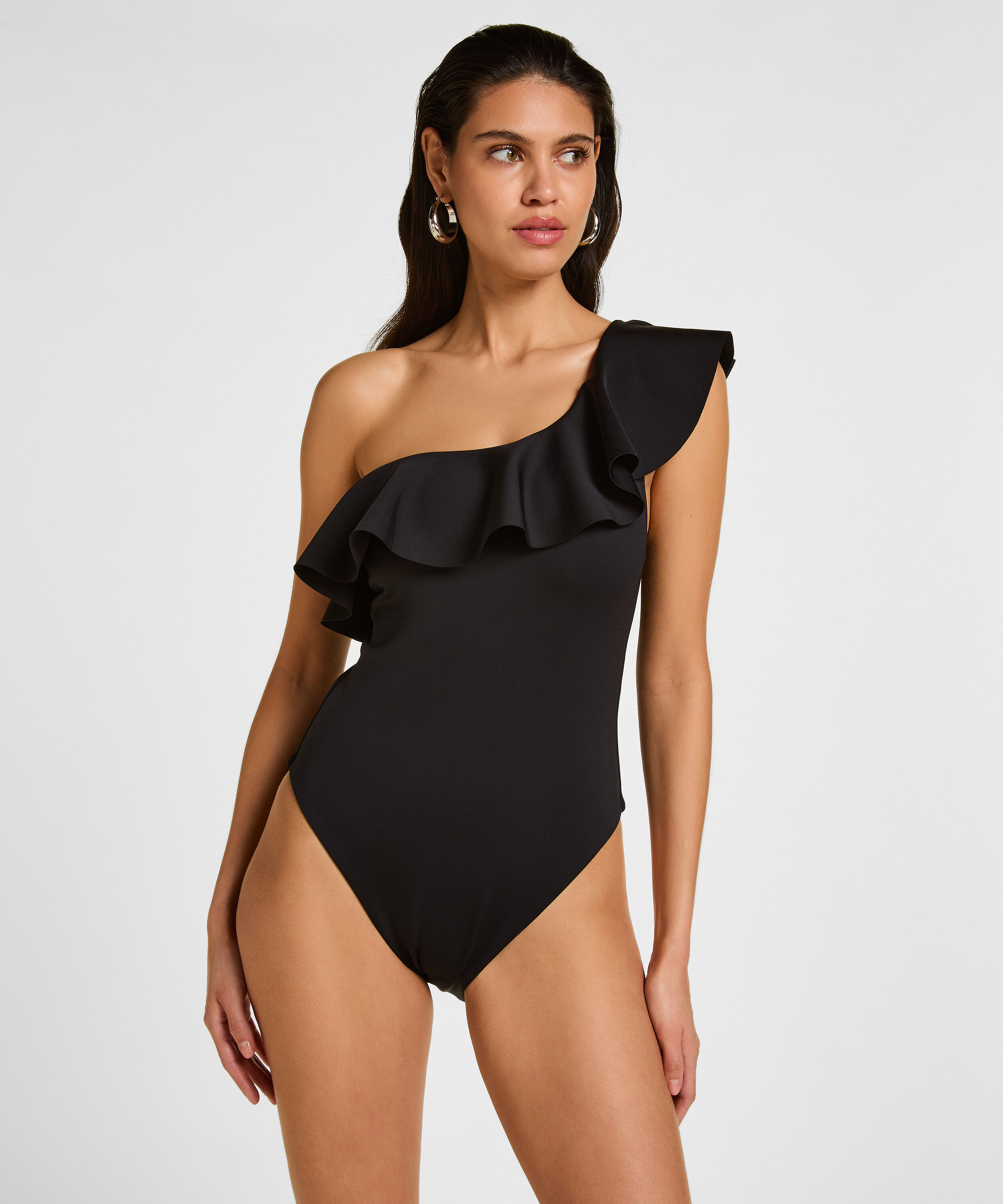 Bathingsuit Malibu, Black Bathingsuit Malibu, Black
