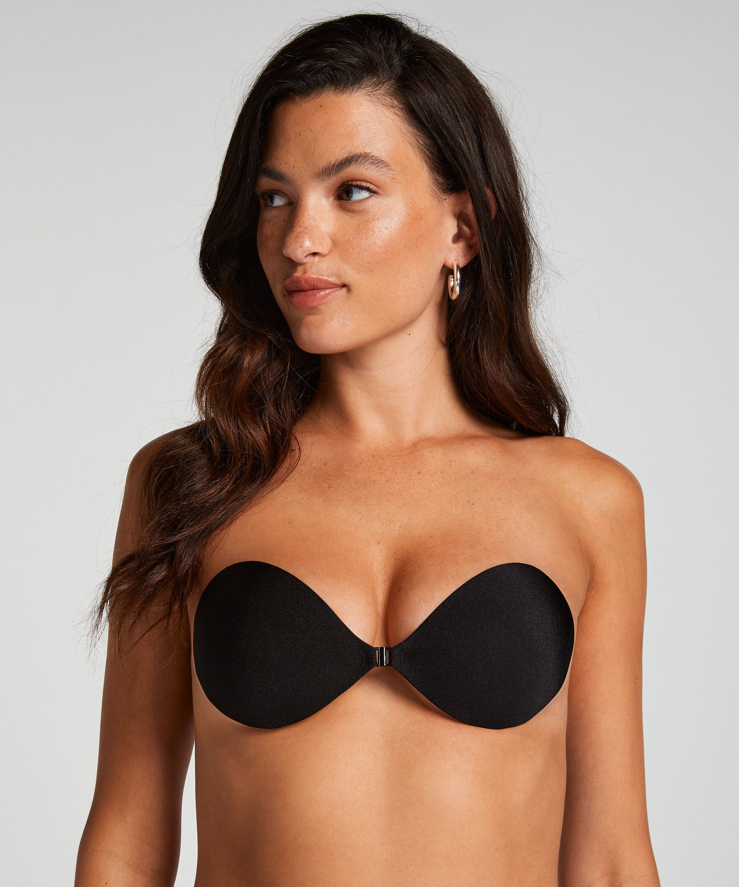 Stick on Bra, Black