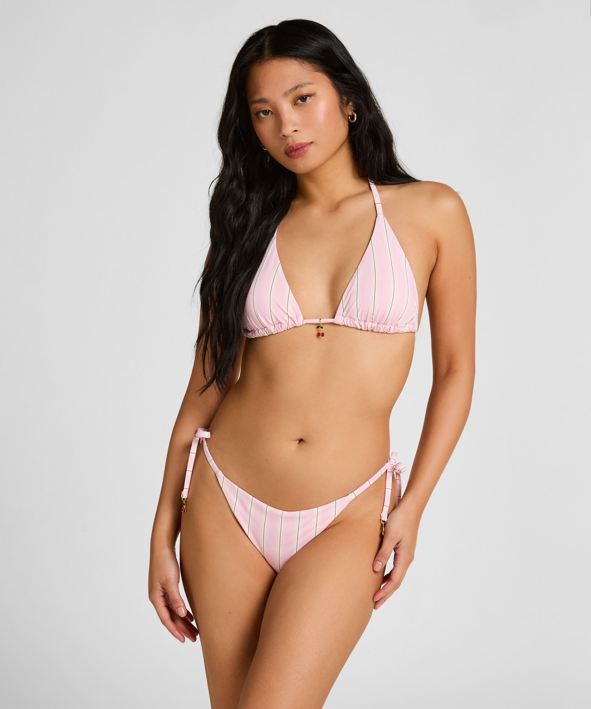 Highleg Bikini Bottom Corfu