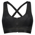HKMX Sports bra The Pro Level 3, Black
