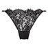 Chalice Thong, Black