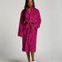 Bathrobe, Pink