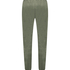 Petite Velours Jogging Bottoms, Green