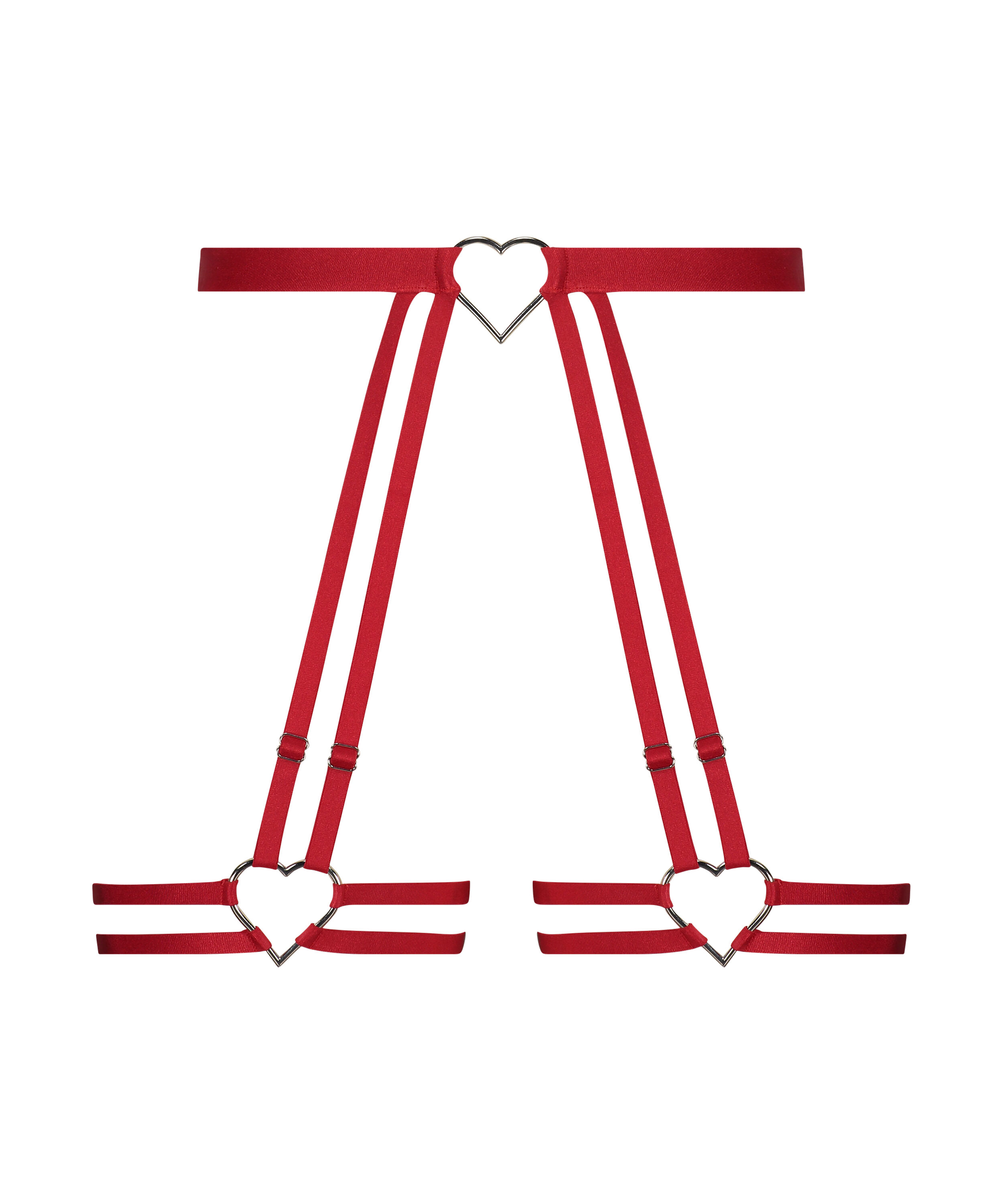 Private Suspenders, Pink