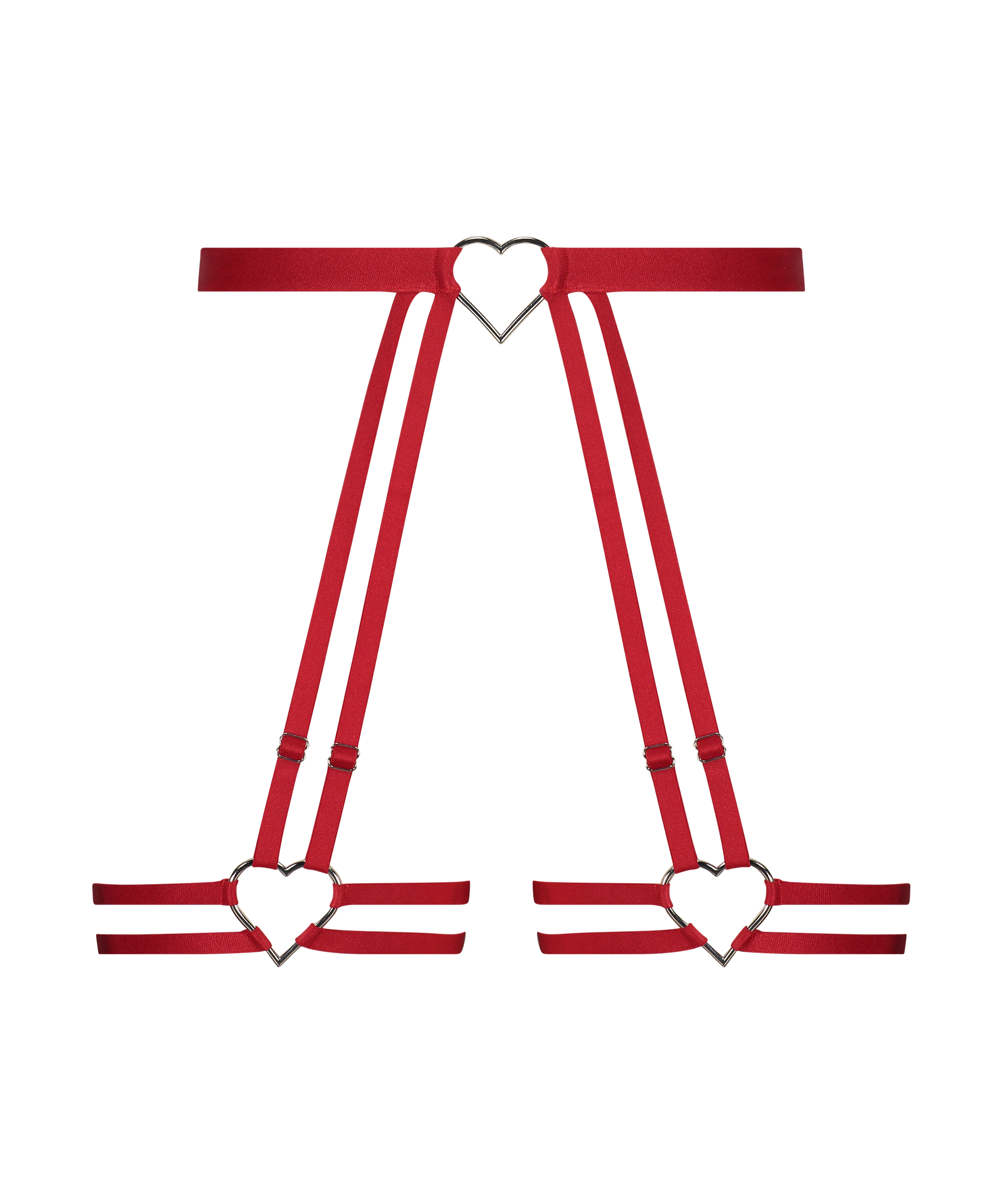 Private Suspenders, Pink, main