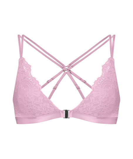 Lidia Bralette, Pink