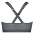 HKMX Sports bra The Pro Level 3, Grey