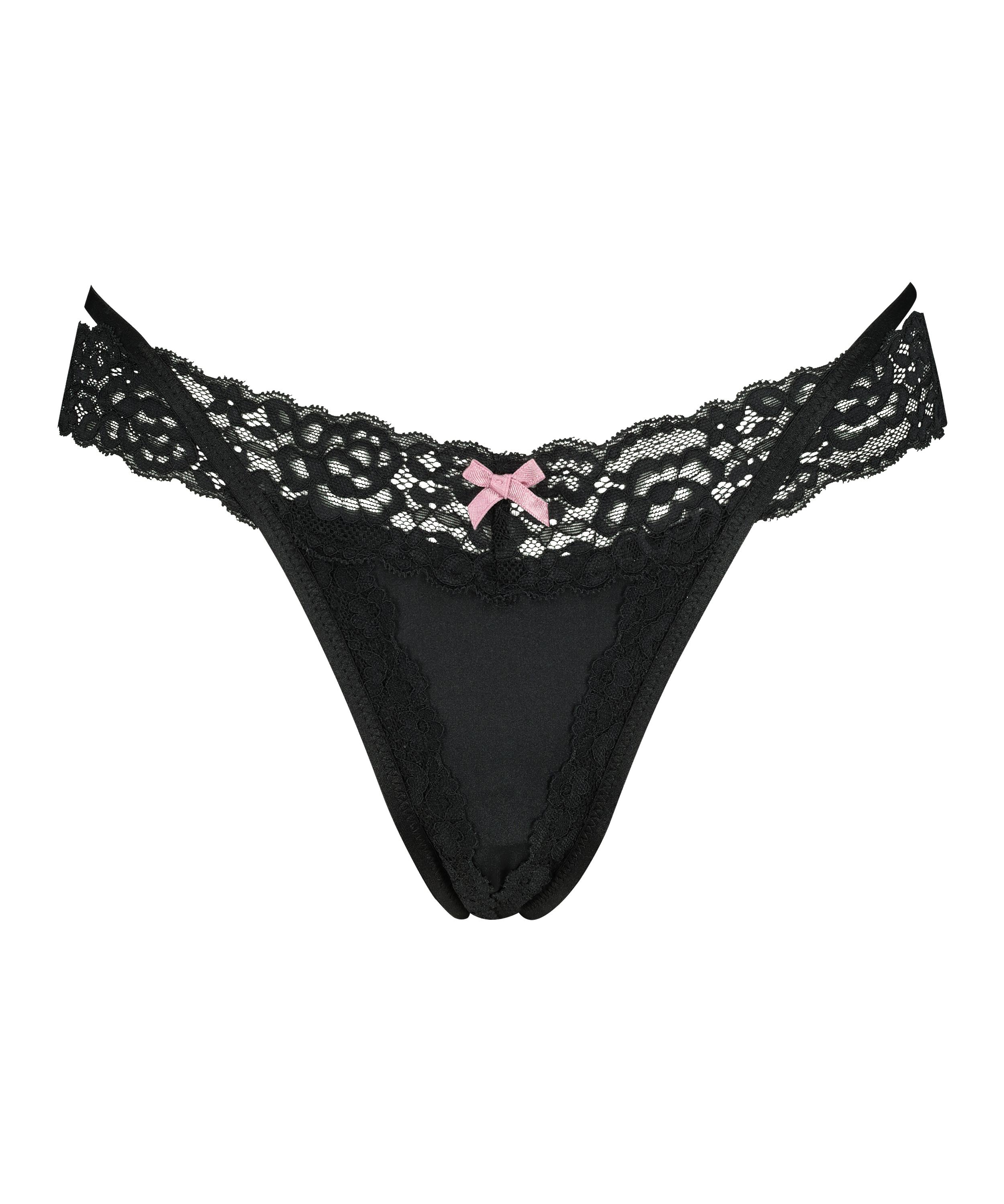 Elliena Thong, Black, main