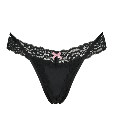 Elliena Thong, Black