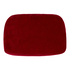 Bow Make-Up Bag, Red
