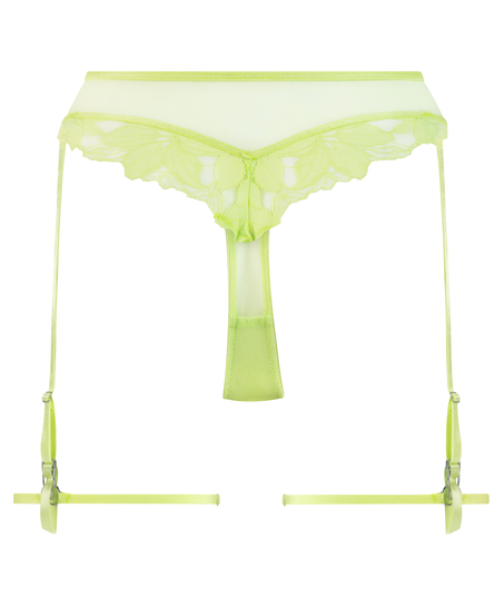 Ingrid Cheekini, Green