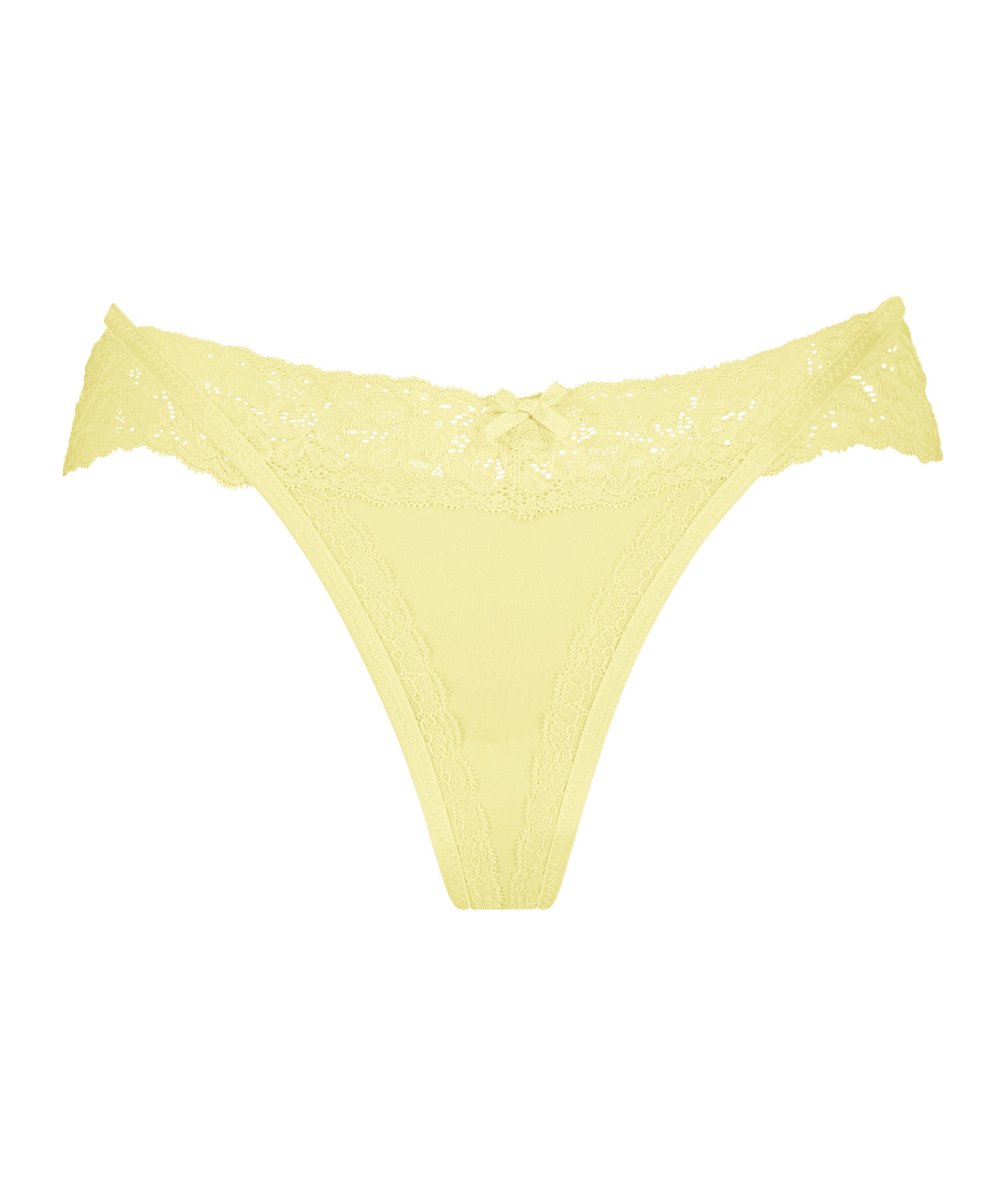 Elliena Thong, Yellow, main