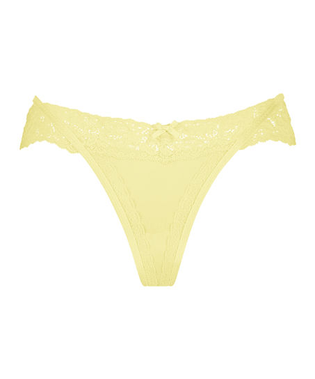 Elliena Thong, Yellow