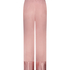 Satin Trousers, Pink