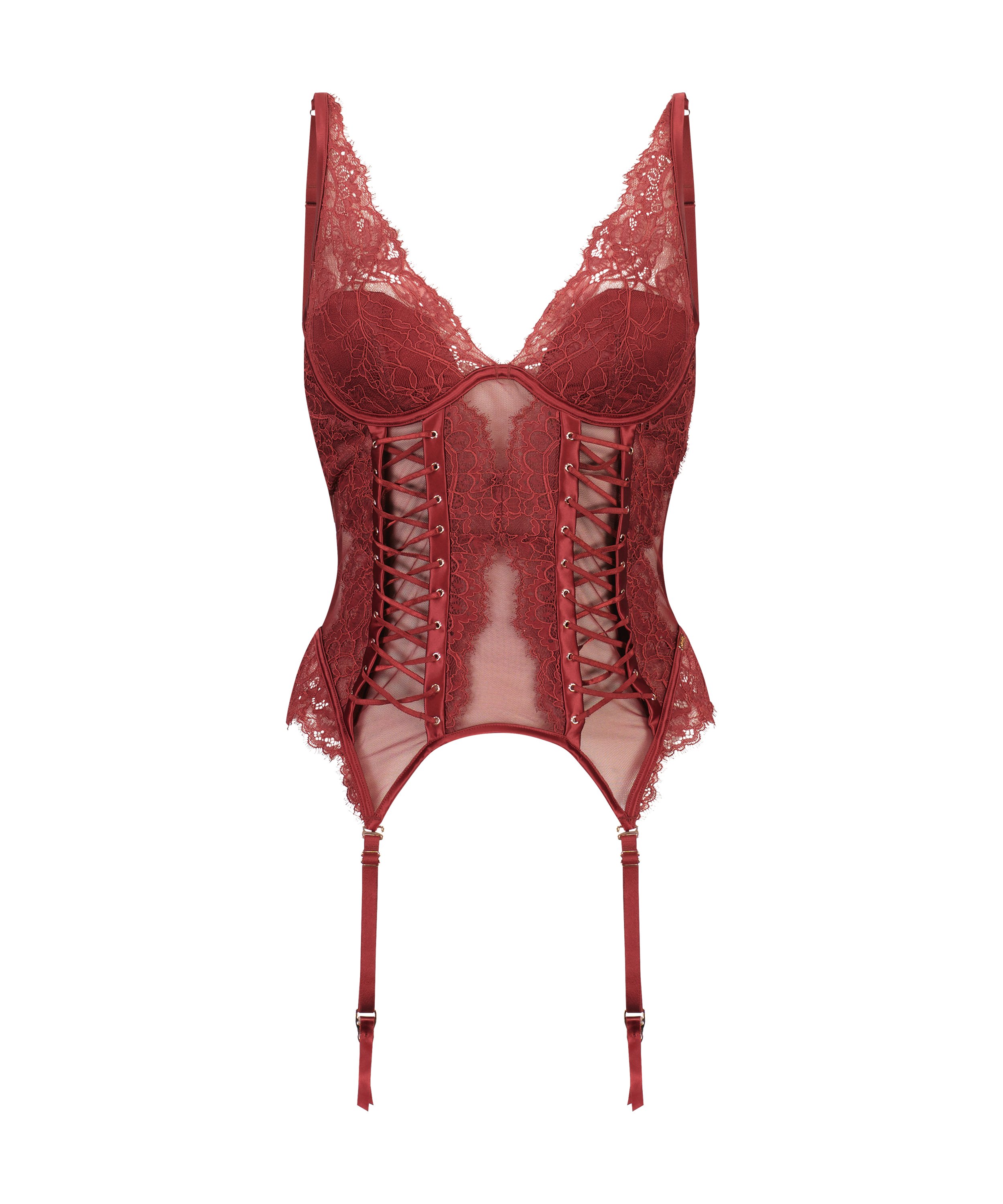 Mathilde Bustier, Red, main