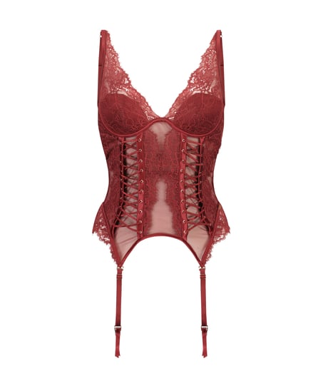 Mathilde Bustier, Red