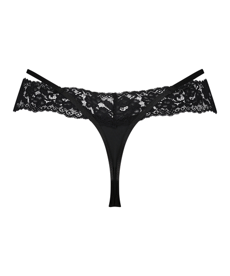 Elliena Thong, Black