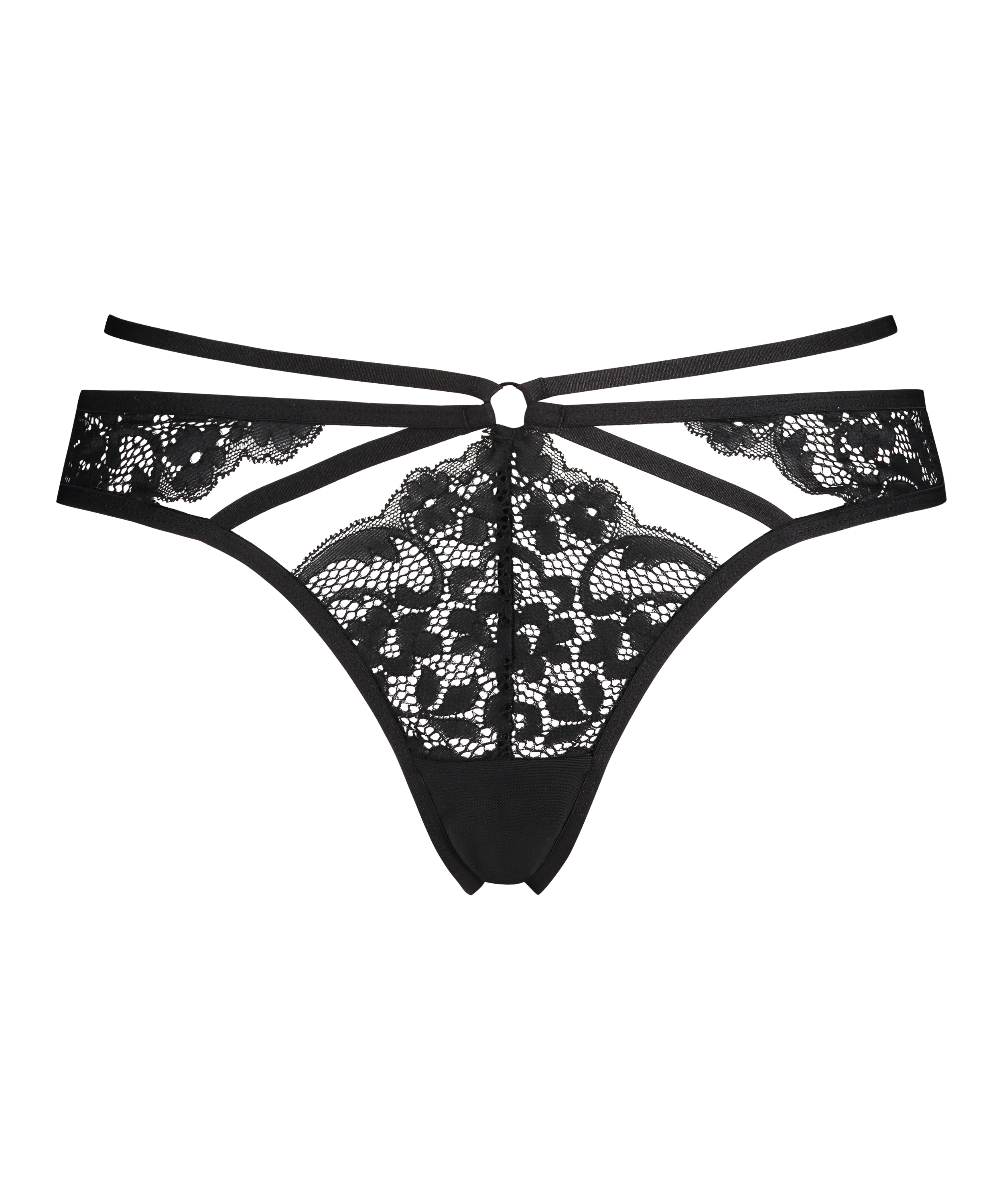 Ruth Thong, Black, main