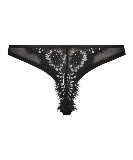 Mirabella Cheekini, Black