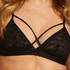 Corby Bralette, Black