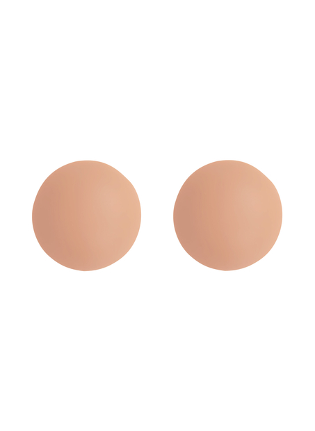 Silicone nipple covers, Beige