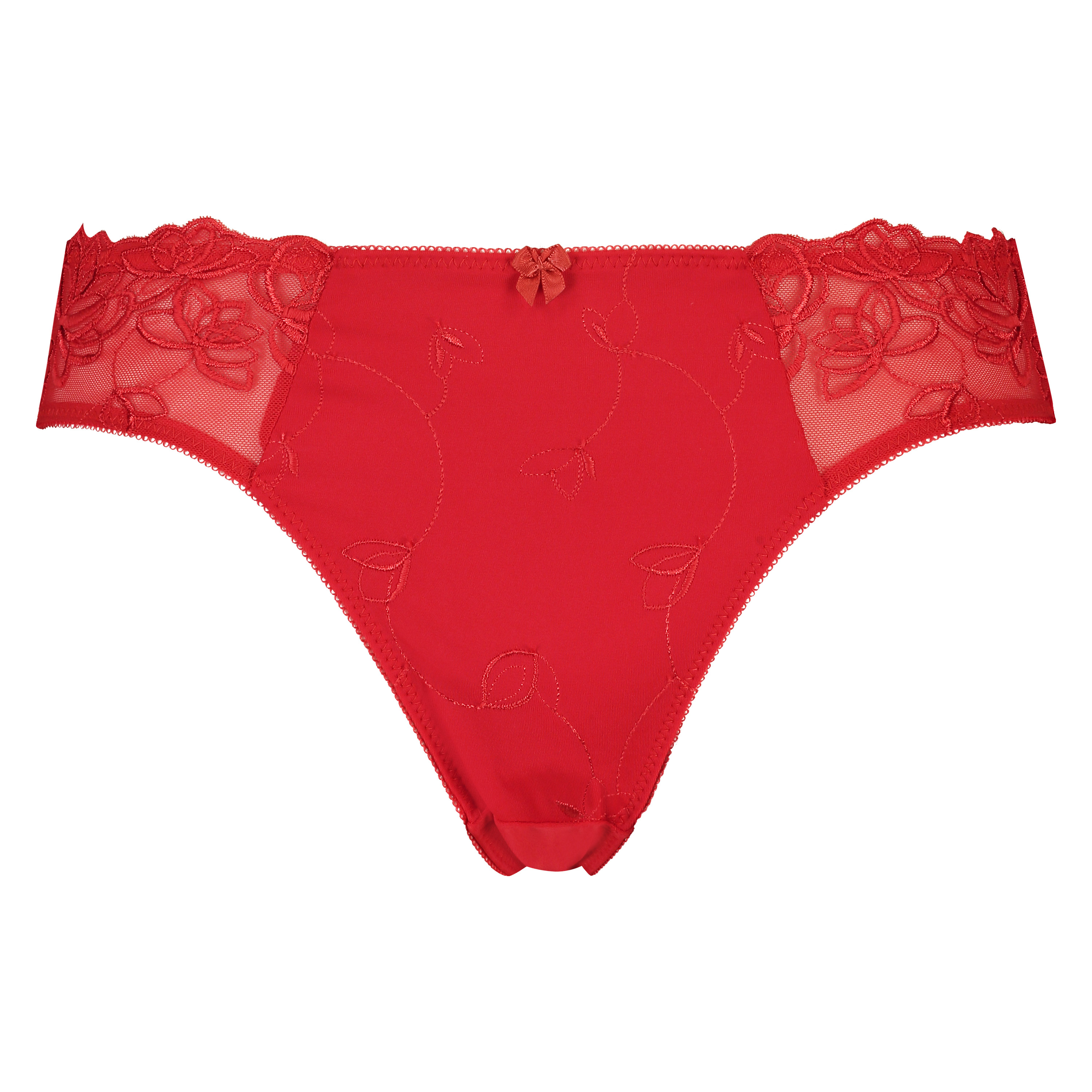 Diva knickers, Red, main