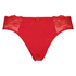 Diva knickers, Red