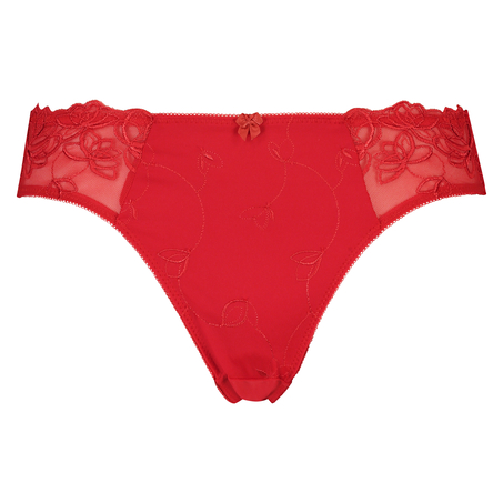 Diva knickers, Red
