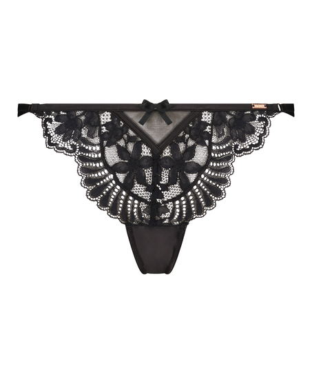 Jamie Thong, Black