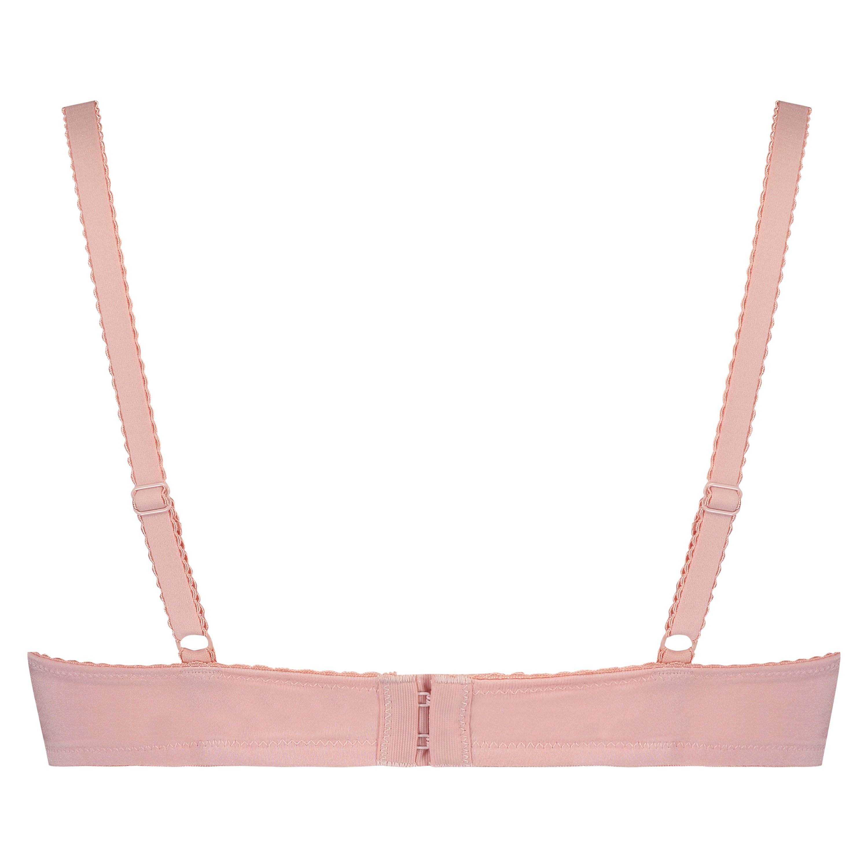 Jane Padded Underwired Bra, Pink, main