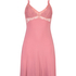 Coco jersey slip dress, Pink