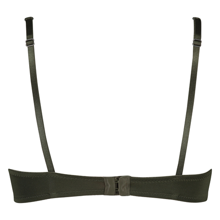 Theresa Padded Underwired Bra, Green