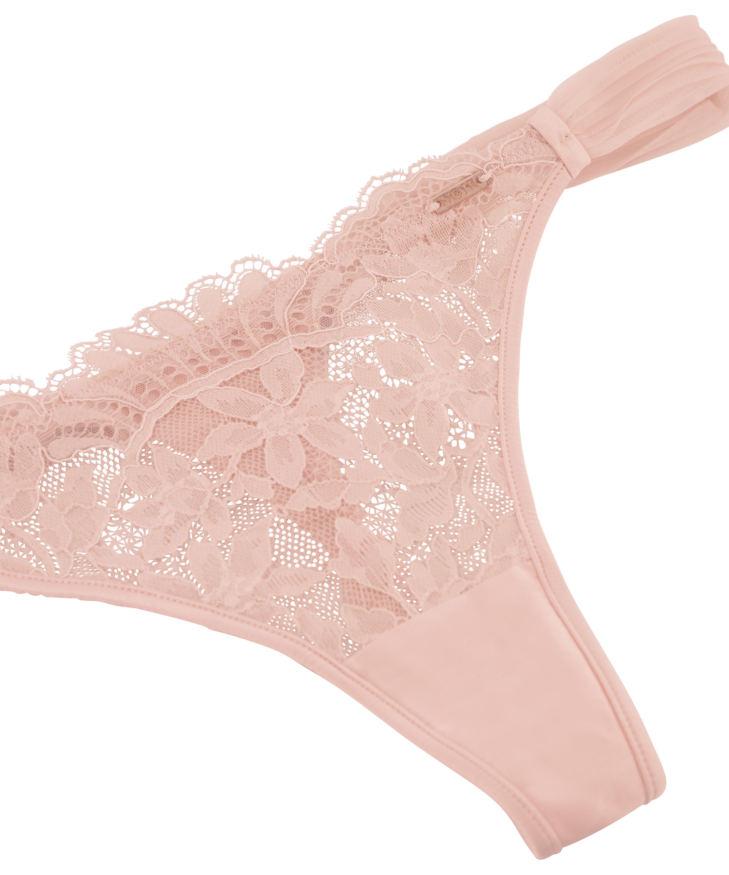 Antonia Thong, Pink, main