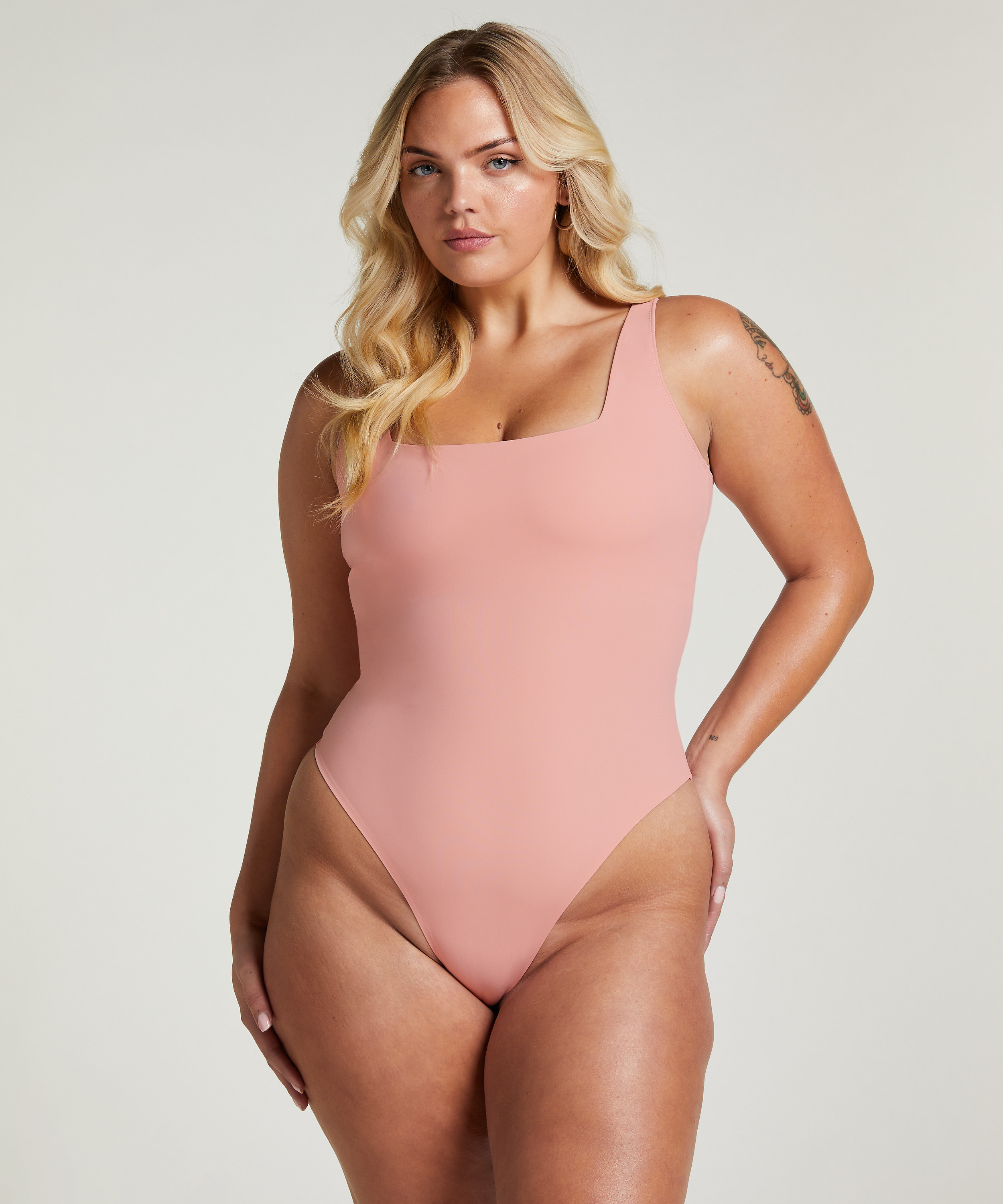 Smooth body, Pink, main